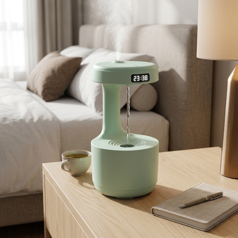 Anti-gravity Air Humidifier