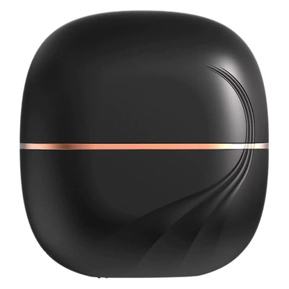 New Mini Charging Hair Straightener Comb