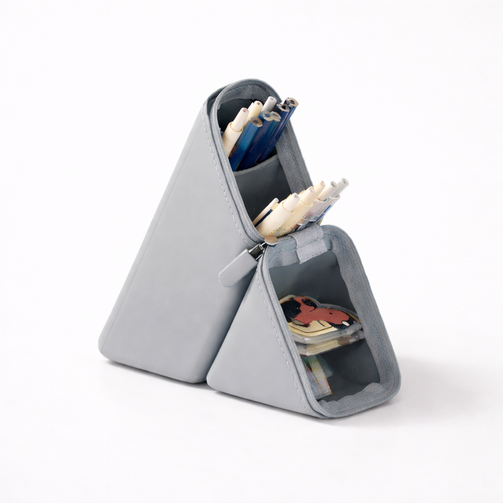 Viral Zip & Go Kids Stationery Organizer