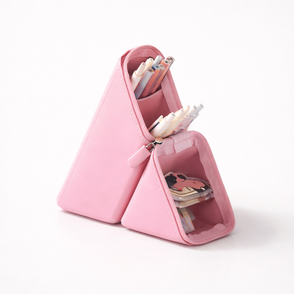 Viral Zip & Go Kids Stationery Organizer