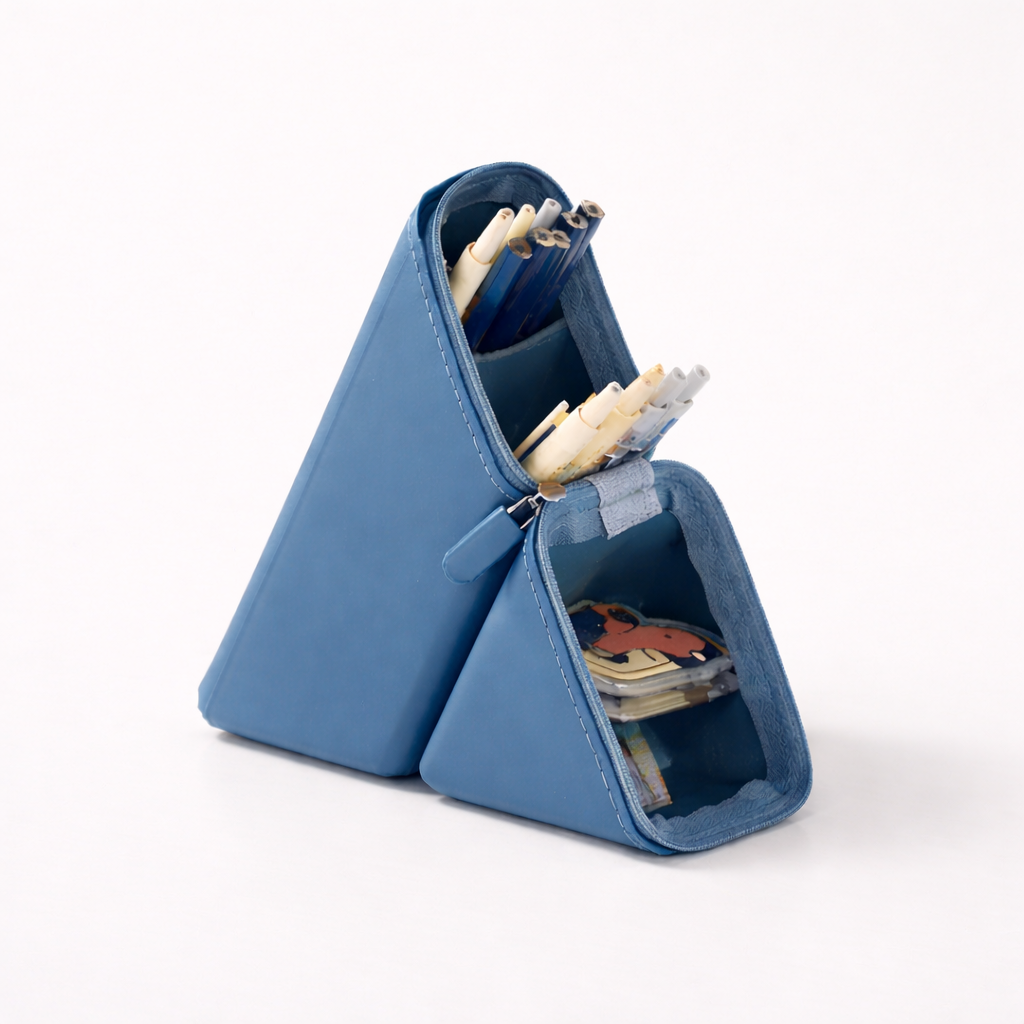 Viral Zip & Go Kids Stationery Organizer