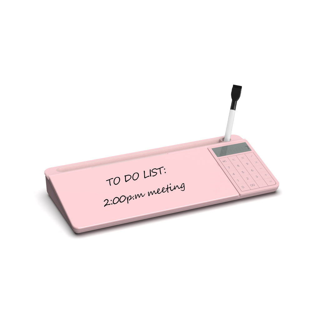 Desktop Whiteboard Tempered Glass Board Glass Office Note Board Home