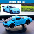 Car Drift Car Decoration Metal Model Decorations