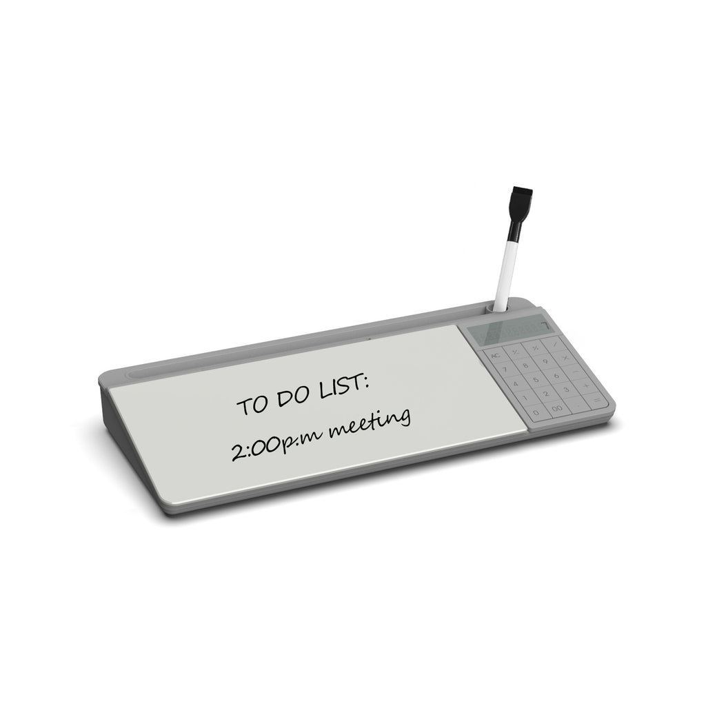 Desktop Whiteboard Tempered Glass Board Glass Office Note Board Home